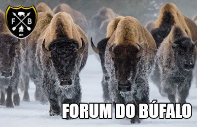 Fórum do Búfalo